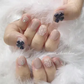 ネイル Anna Sano⭐️のネイルデザイン