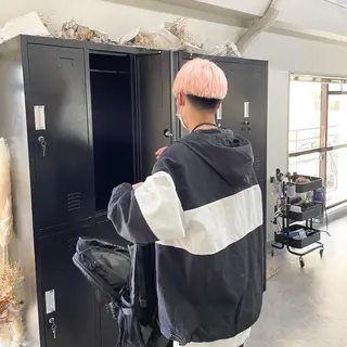 ショート カラー パーマ ヘアアレンジ メンズ キッズ ネイル マツエク・マツパ GO TODAY SHAiRE SALON所属・大人スタイル 太田のヘアスタイル