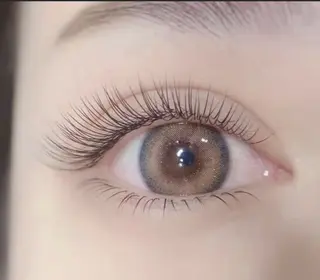 マツエク・マツパ Crystal Nail所属・Crystal Eye&Nailのマツエク・マツパデザイン