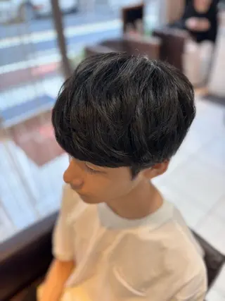 メンズ ヘア&メイク💄 TAIKIのヘアスタイル