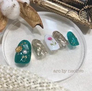 ネイル rina eye&nailのマツエク・マツパデザイン