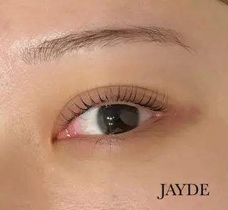 マツエク・マツパ JAYDE ジェイドのマツエク・マツパデザイン