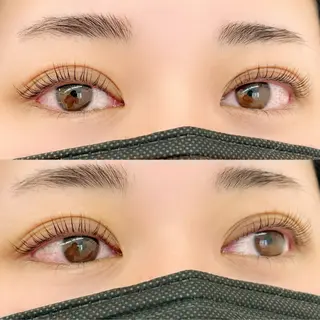 マツエク・マツパ CLUTCH江坂 こんどうのマツエク・マツパデザイン