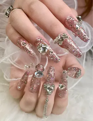 ネイル JF- keiのネイルデザイン