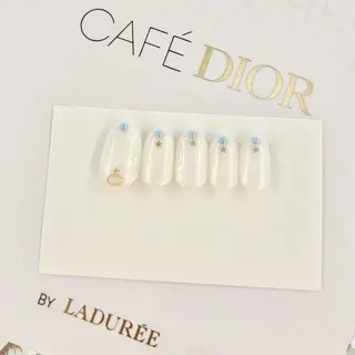 ネイル 韓国ネイルサロン Miuのネイルデザイン