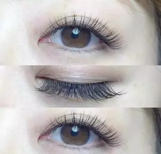 マツエク・マツパ スマイル サロン2号のマツエク・マツパデザイン