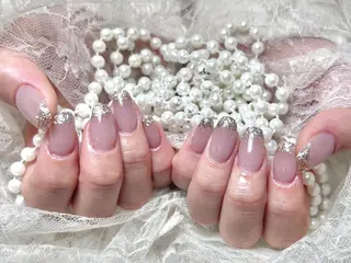 ネイル Mina🤍 愛莉🪽のネイルデザイン