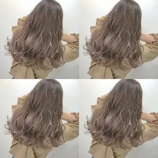 ミディアム カラー beauty: beast 大町店のヘアスタイル