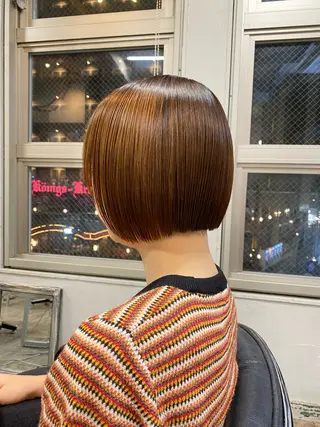 ショート アレンジ指名 no.1✨ｈａｋｏのヘアスタイル