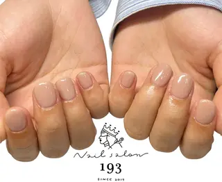 ネイル Nail salon 193のネイルデザイン