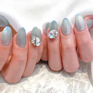 ネイル 【plume.】 misakiのネイルデザイン