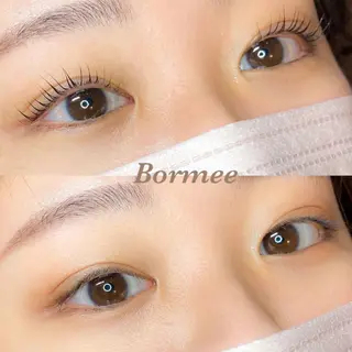 マツエク・マツパ まつパ・ヘアセット ♡Chinami♡のマツエク・マツパデザイン