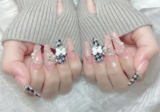 ネイル Amee Nailsalonのネイルデザイン