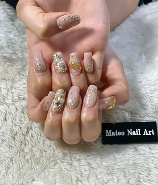 ネイル Mateo Nail Artのネイルデザイン
