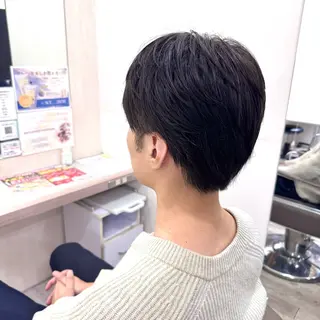 メンズ 🦖韓国風/メンズ /パーマ/羽根田のヘアスタイル