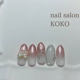 ネイル mi hoのネイルデザイン