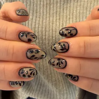 ネイル Maya nailsTOKYOのネイルデザイン