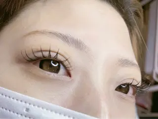 マツエク・マツパ 成美SALON eye&nailのマツエク・マツパデザイン