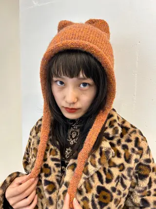 ミディアム カラー 髪質改善/縮毛矯正/ 透明感カラーYUMAのヘアスタイル