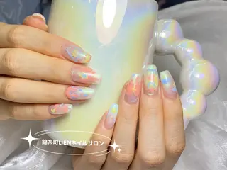 ネイル Lien_リエン ゆみのネイルデザイン
