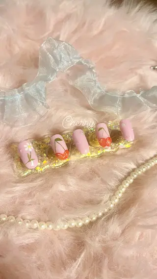 ネイル ︎Basic町田イン スタ予約 AIRIのネイルデザイン