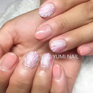 ネイル YUMI NAILのネイルデザイン