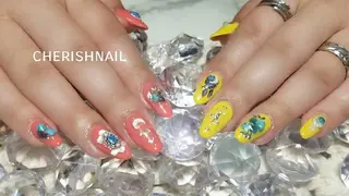 ネイル CHERISH NAILのネイルデザイン