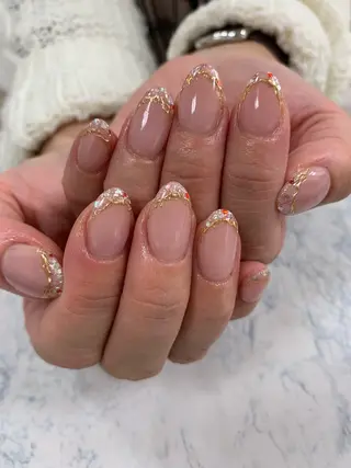 ネイル sharetrust 🐳AKEのネイルデザイン