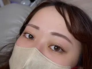 マツエク・マツパ nini所属・moeko nini🍒のマツエク・マツパデザイン