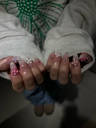 ネイル 大阪狭山/klarm kanohaのエステ・リラクイメージ