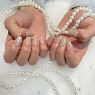 ネイル WISTERIA midoriのネイルデザイン