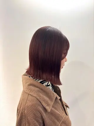 ミディアム カラー 🌼Moeka 🌼のヘアスタイル