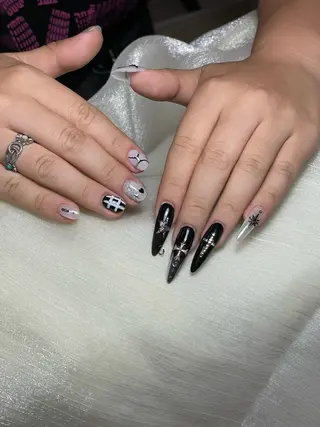 ネイル Fortuna nail所属・ミ ミのネイルデザイン