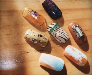ネイル Nail Room Bellisのネイルデザイン