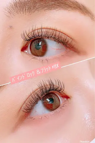 マツエク・マツパ CILGRACE Masのマツエク・マツパデザイン