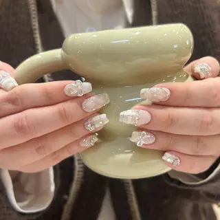 ネイル A. Hashimotoのネイルデザイン