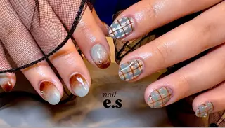 ネイル nail e.sのネイルデザイン