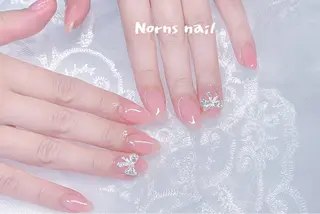 ネイル Norns nail (猫いるサロン🐈)のネイルデザイン
