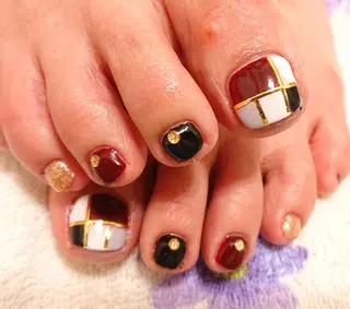 ネイル あんきち    のネイルデザイン