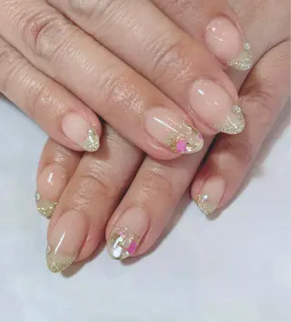 ネイル nailsalon SIMB.のネイルデザイン