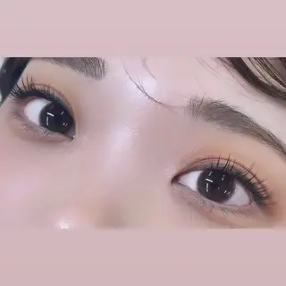 マツエク・マツパ new-line eye+Tokyo所属・aoki kokoneのマツエク・マツパデザイン