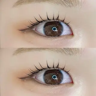 マツエク・マツパ Occhi所属・☘️Occhi ☘️のマツエク・マツパデザイン