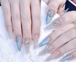 ネイル Hara Nail 【パラジェル使用】のネイルデザイン