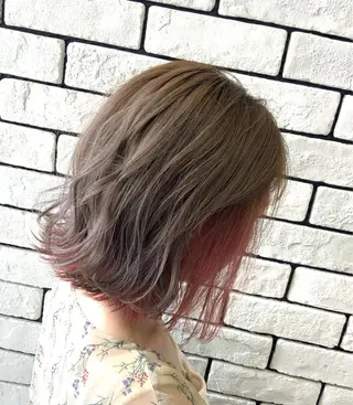 ミディアム 🍀favori🍀 kanekoのヘアスタイル