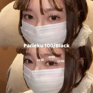 マツエク・マツパ NORAアイラッシュ 🩵NANAKOのマツエク・マツパデザイン