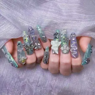 ネイル niki💅🏻 Diamondのネイルデザイン