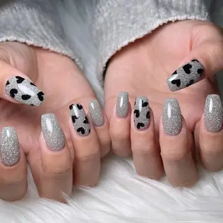 ネイル 🐕‍🦺Yappy 💗A-tanのネイルデザイン