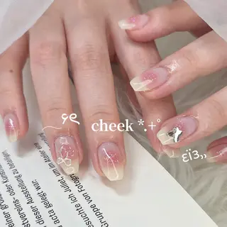 ネイル nailsalon Lithos所属・nailsalon Recontreのネイルデザイン