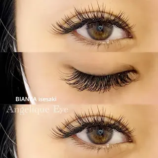 マツエク・マツパ 藤澤 麻梨奈のマツエク・マツパデザイン