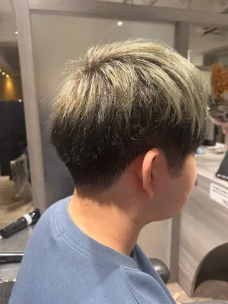 メンズ hair＆make CIEL所属・武井 哉子のヘアスタイル